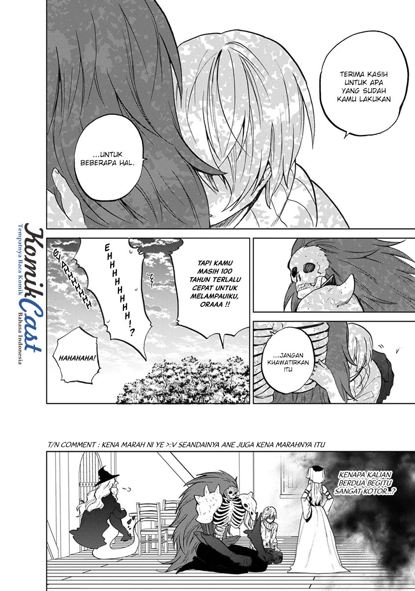 Saihate no Paladin Chapter 2